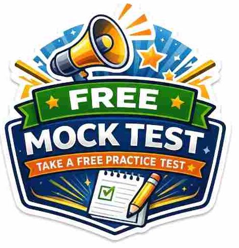 Free Mock Test paper